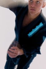 Кимоно VHTS Standard issue "G25" BLACK