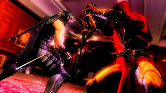 NSW Ninja Gaiden: Master Collection (Новый, Английская версия)