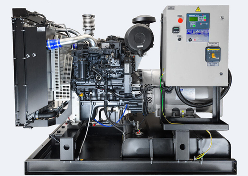 Дизельный генератор Дизель АД-40 Iveco L