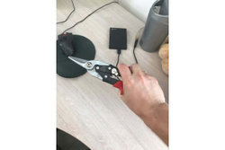 Ножницы Milwaukee по металлу прямой рез 260 мм