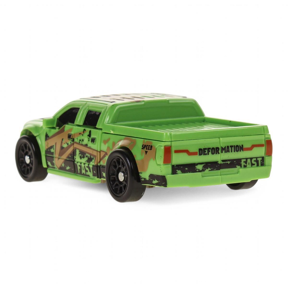 Трансформер-машина, блистер 39-91