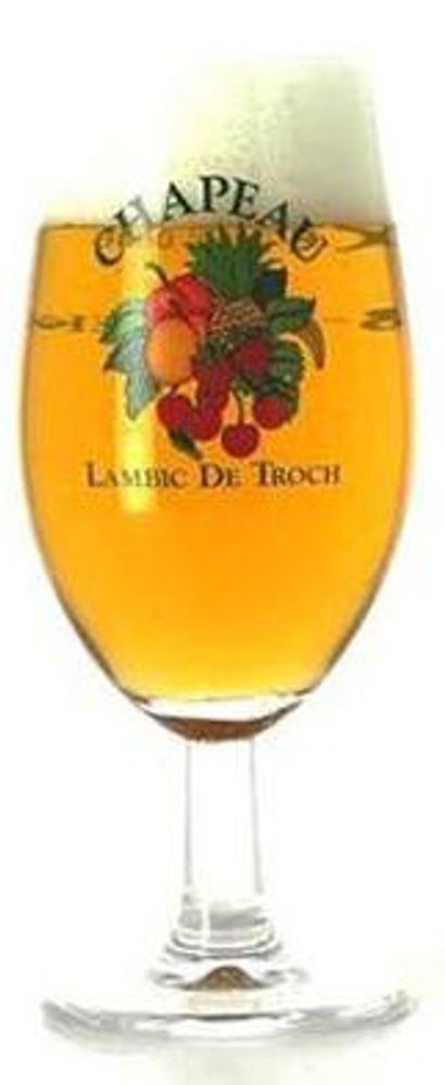 Бокал для пива Шапо Ламбик / Chapeau Lambic 250мл