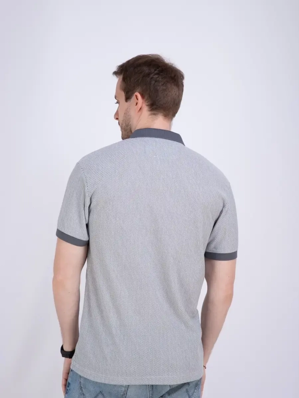 Футболка поло мужская Турция, тенниска