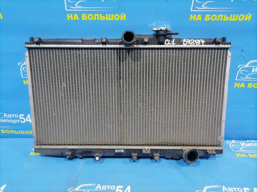 Радиатор двигателя Honda TORNEO 2000-2002