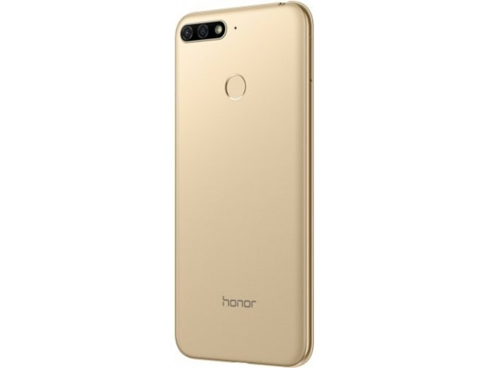 Смартфон Honor 7C 32GB Gold