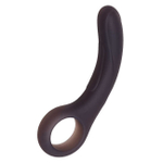 Анальный массажер Micro Smoother (Цвет: черный)