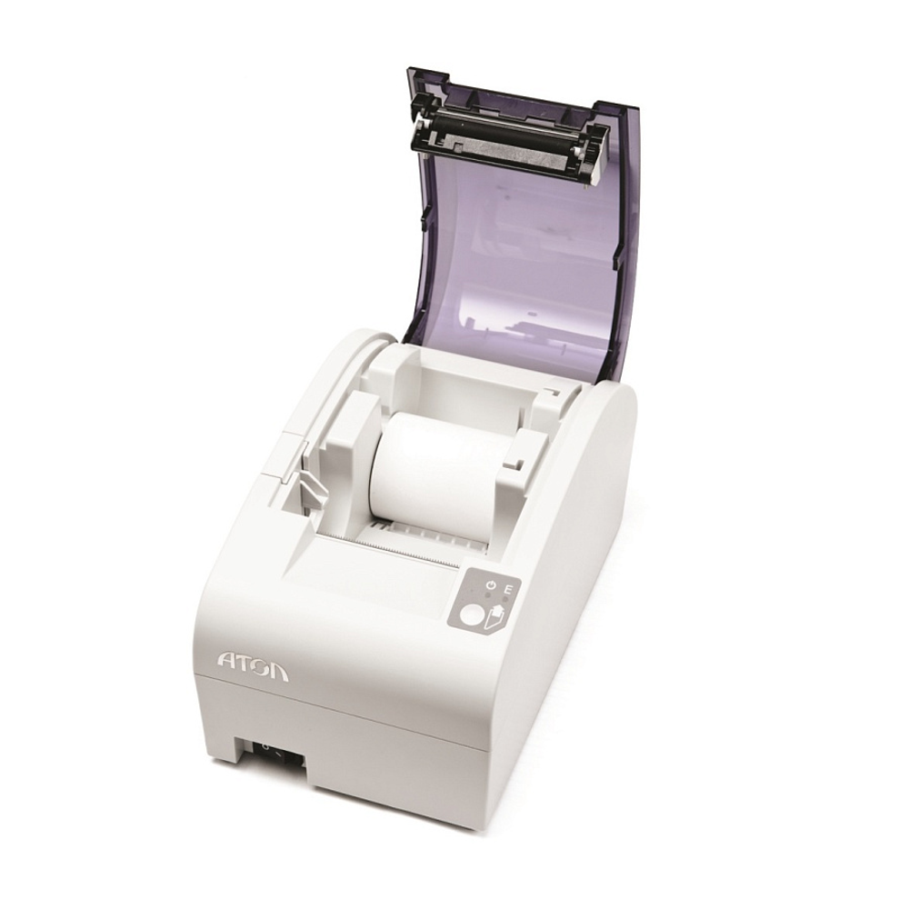 ККТ АТОЛ 55Ф Без ФН, USB, RS-232, Ethernet, 5.0