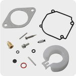 Ремкомплект карбюратора Yamaha 50/75/85/90 (6H1-W0093-01)