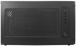 Корпус для компьютера 1STPLAYER FIRE DANCING V3-B / ATX, TG / 4x120mm LED fans inc. / V3-B-4F1