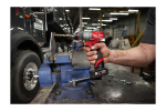 Аккумуляторный шуруповерт Milwaukee M12 FDD2-0 4933479872