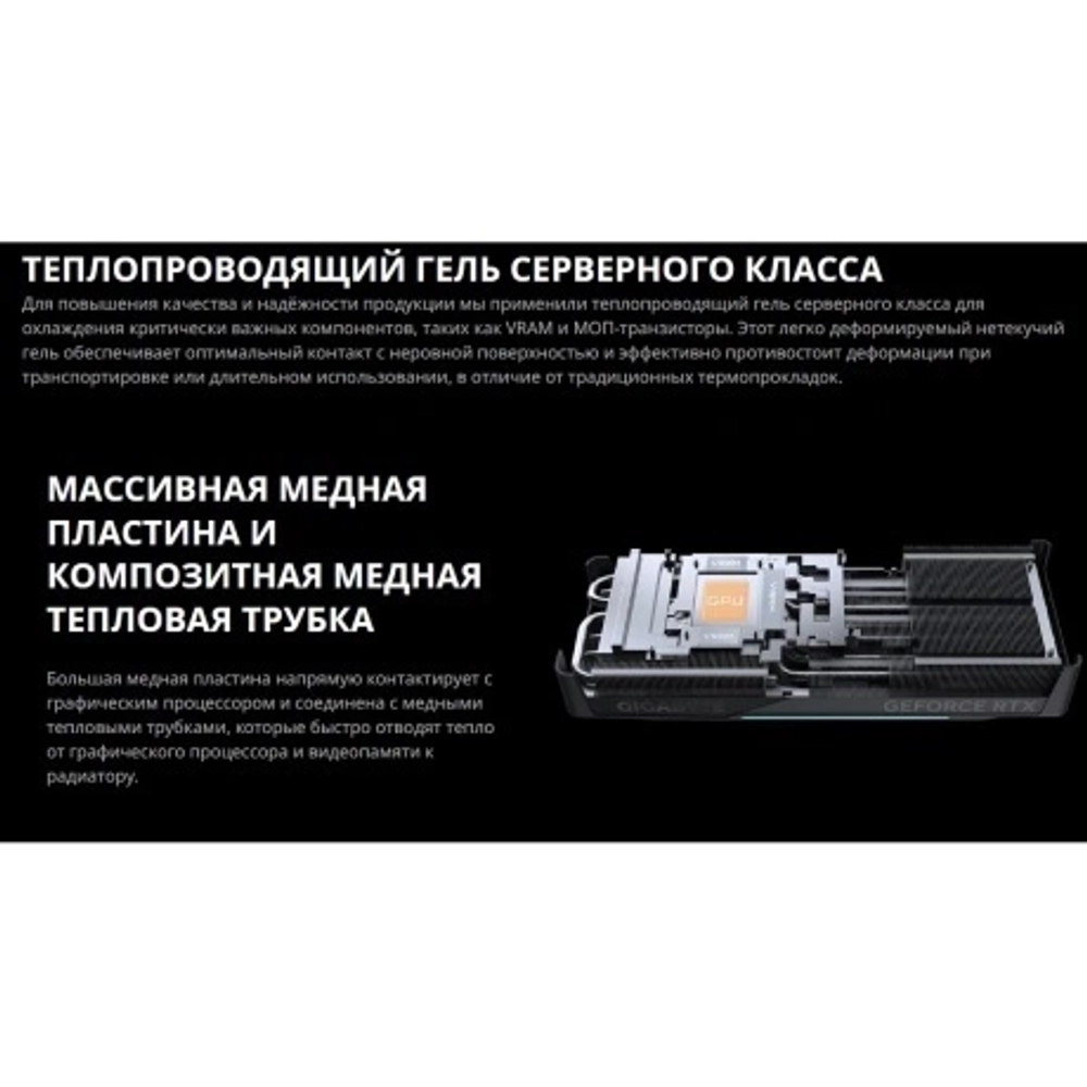 Видеокарта Gigabyte RTX5070Ti EAGLE OC SFF 16GB GDDR7 256bit 3xDP HDMI 3FAN RTL (GV-N507TEAGLE OC-16GD)