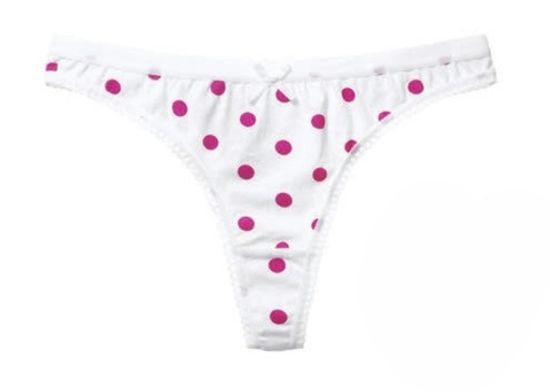 Трусы (2шт) женские ATLANTIC LP-2151