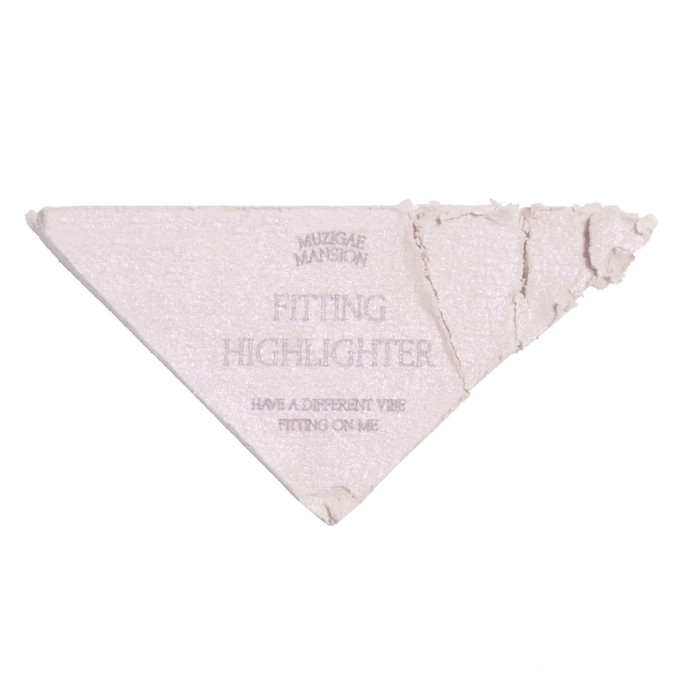 Muzigae Mansion, Fitting Blush, Fabillus, 1 шт.