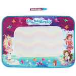 Коврик для рисования водой "Энчантималс" 35*50см, один маркер, в пакет 1706K411-R6 (Умка)