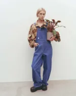 Купить Рубашка One Two Cowboy Shirt бежевая Рубашка One Two Cowboy Shirt бежевая