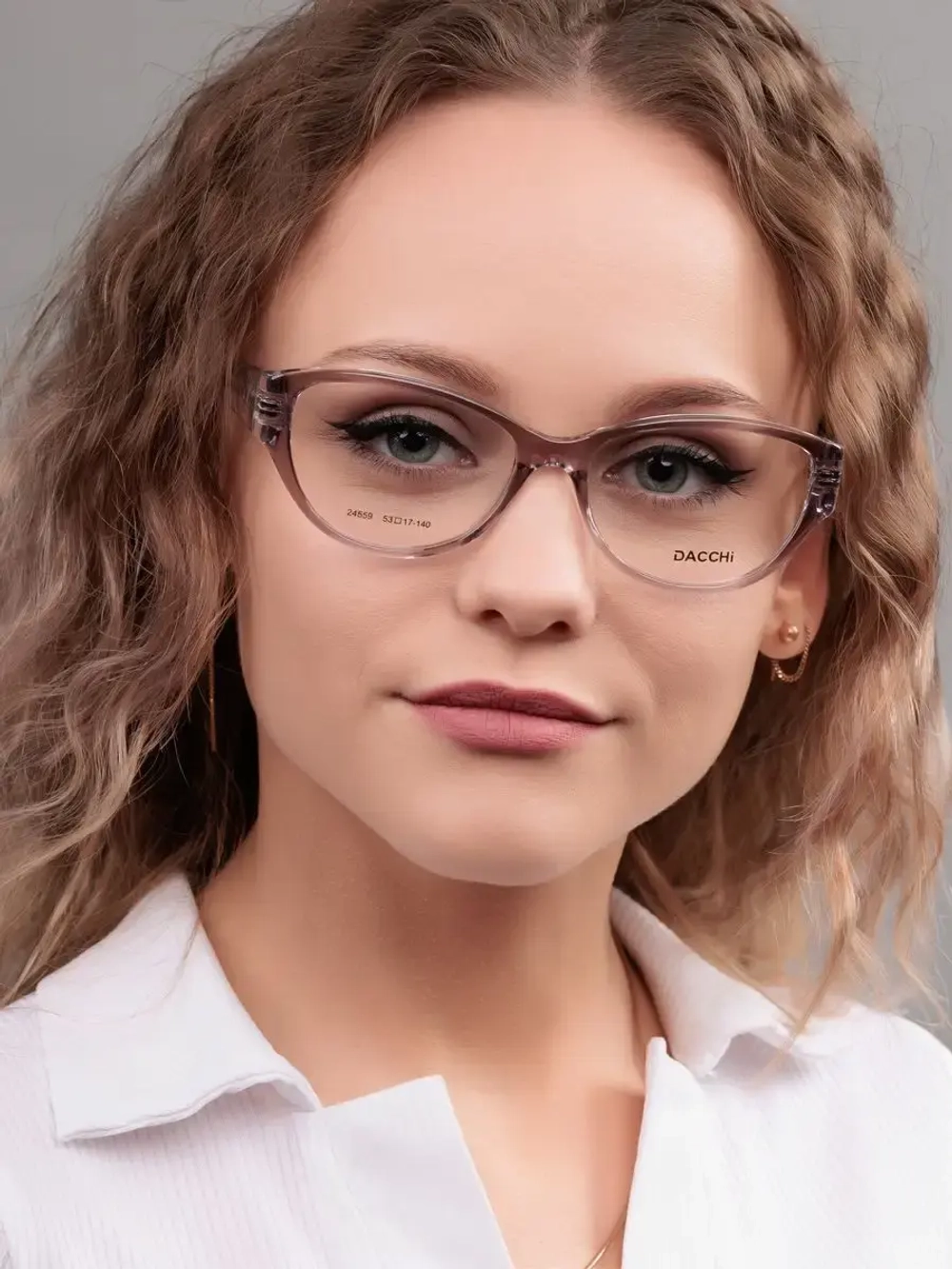 Модная оправа для очков кошачий глаз для зрения