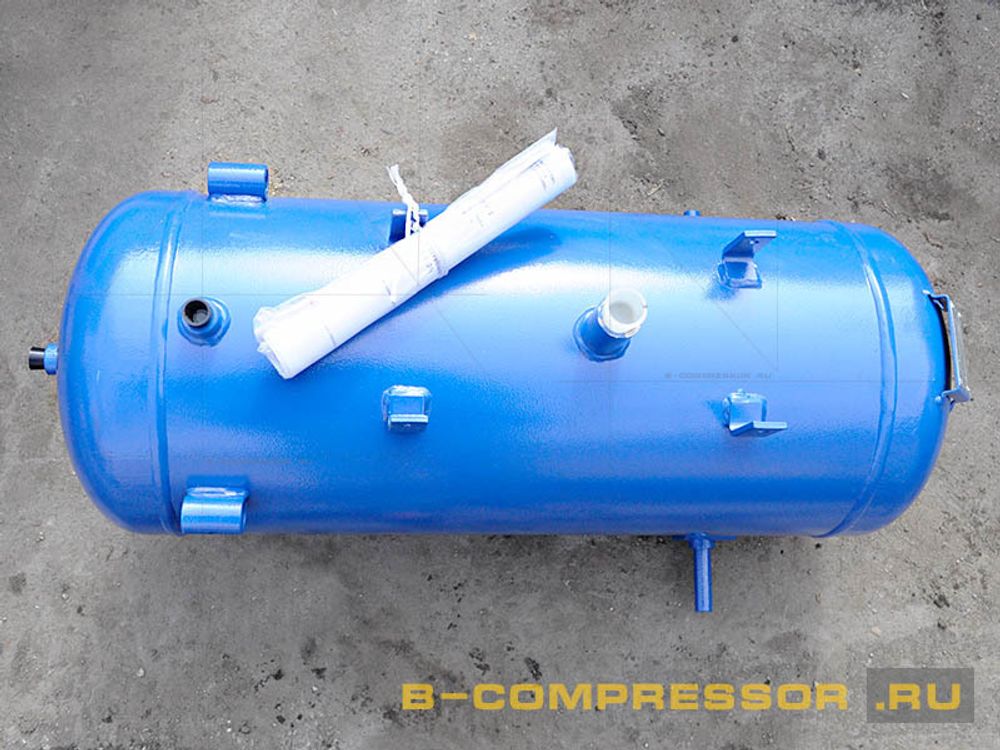 Ресивер на 60 литров фото крепления компрессорной головки