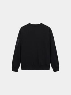 Толстовка мужская ALPHA INDUSTRIES UTILITY POCKET CREWNECK