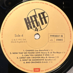 Сборник Hit It 4 2LP (Дания 1992г.)