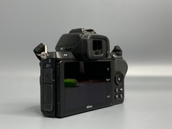 Nikon Z50 114.000 кадров