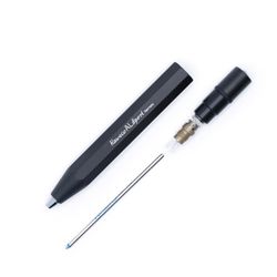 Шариковая ручка Kaweco AL Sport 1.0мм черная (10000100) 3