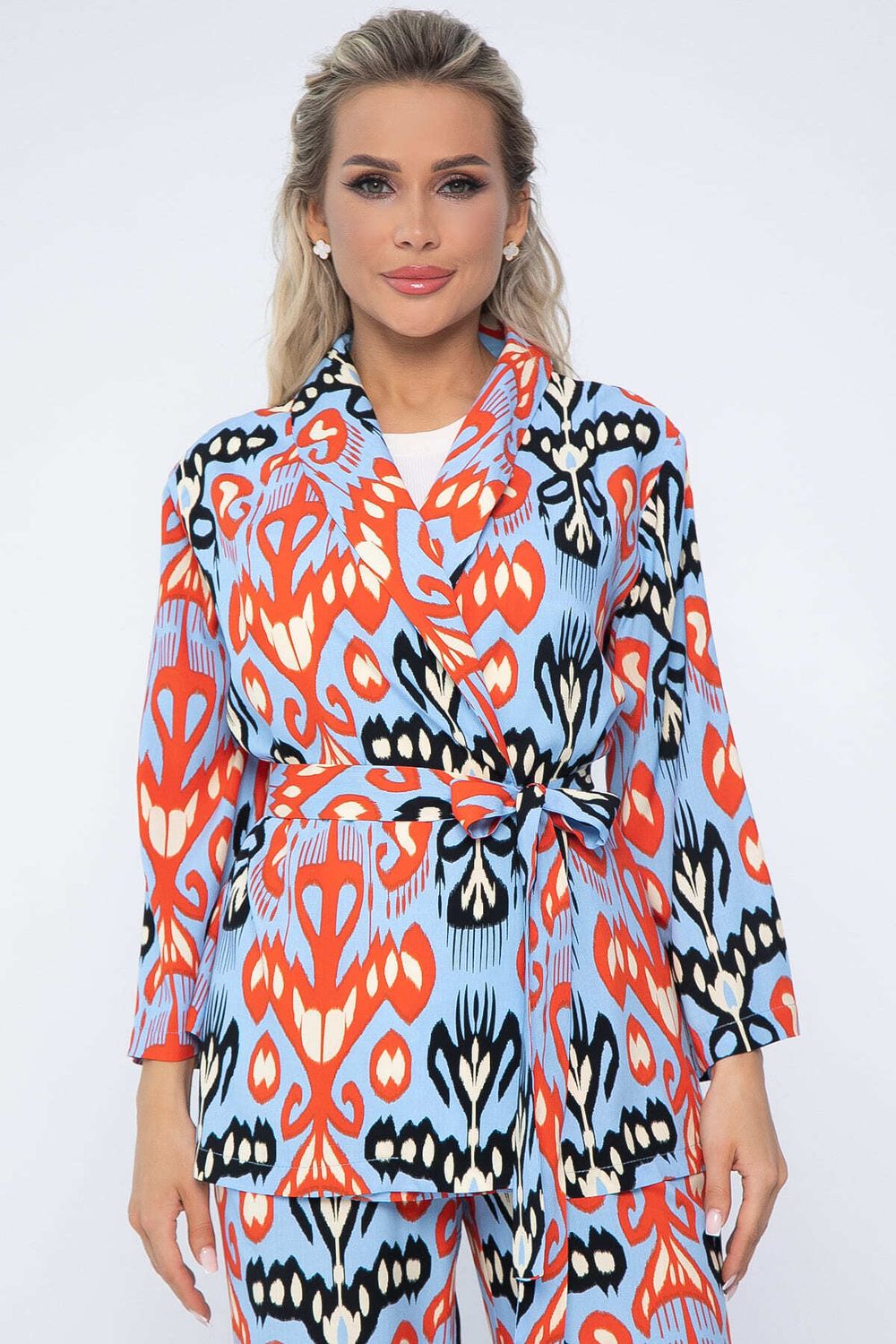 Костюм Эльба (голубой) К13610-7М LT Collection