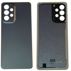 Задняя крышка для Samsung Galaxy A33 5G (A336B) Черный