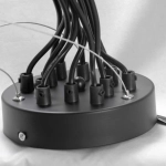 Подвесная люстра Lussole SENECA LSP-8177