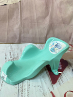 Горка для купания с апликацией "ME TO YOU" 1301709 зеленый