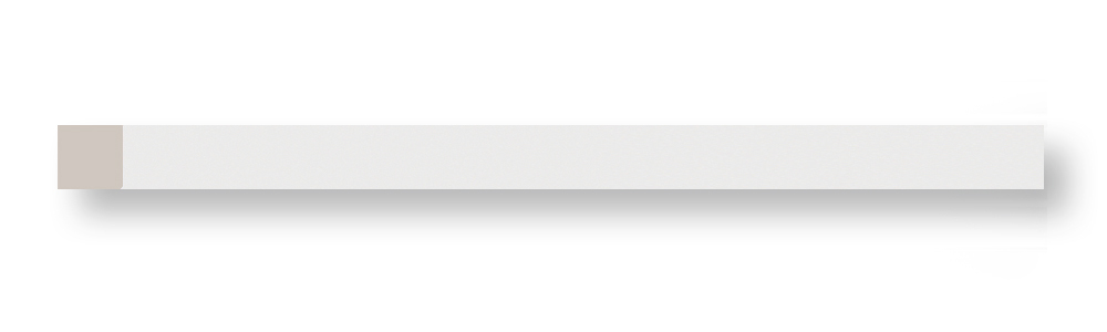 Молдинг Decomaster ECO LINE 137-115 7х7х2900 мм