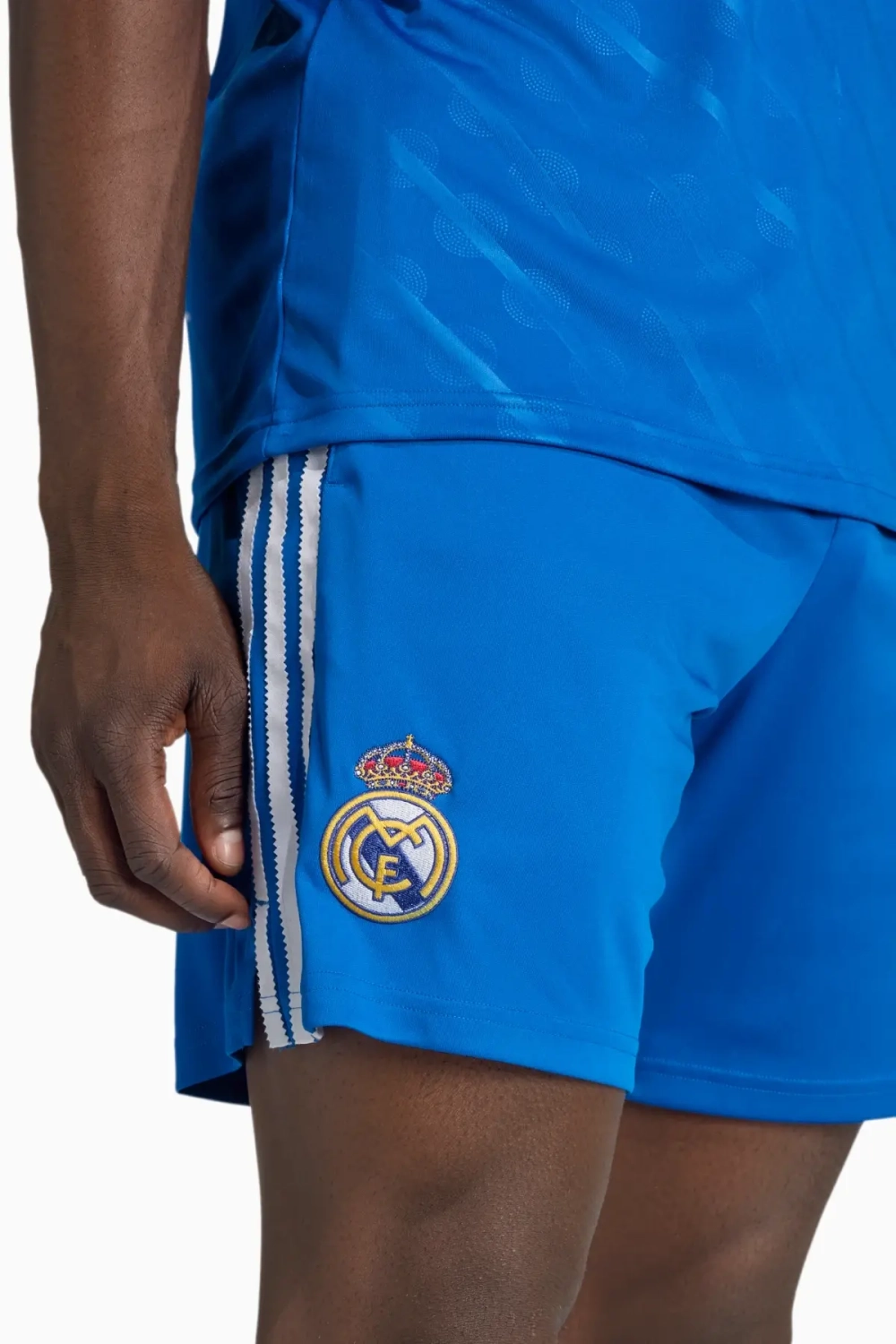 Шорты adidas Real Madrid 25/26 3rd - синий