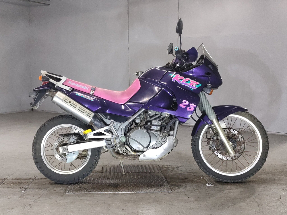 Kawasaki KLE400 , 1998