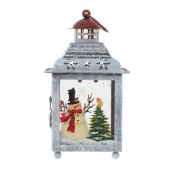 GAEM Подсвечник "Фонарик", L12,5 W12,5 H23,5 см