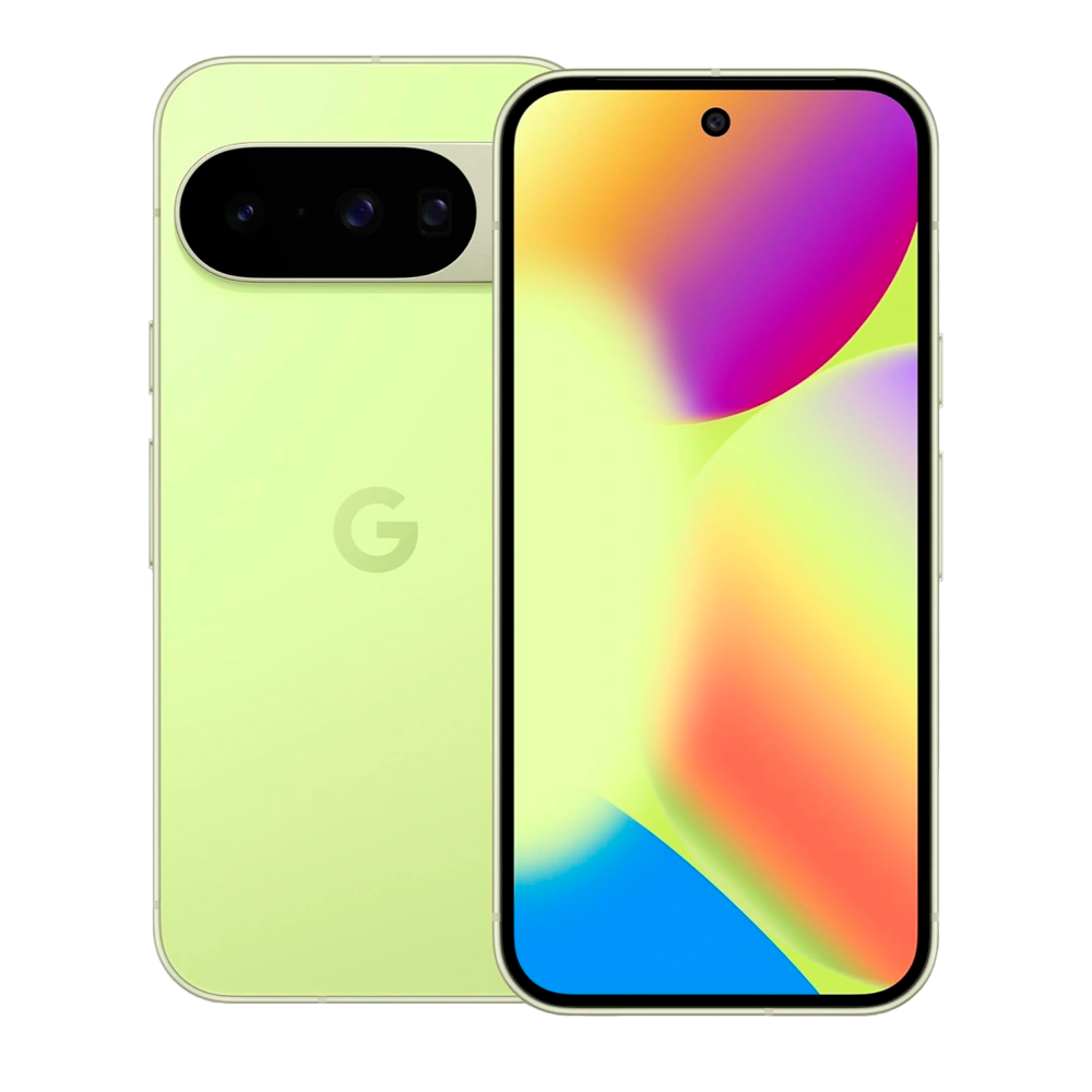 Смартфон Google Pixel 10 12/256GB, Lemongrass (Желтый) (Global)