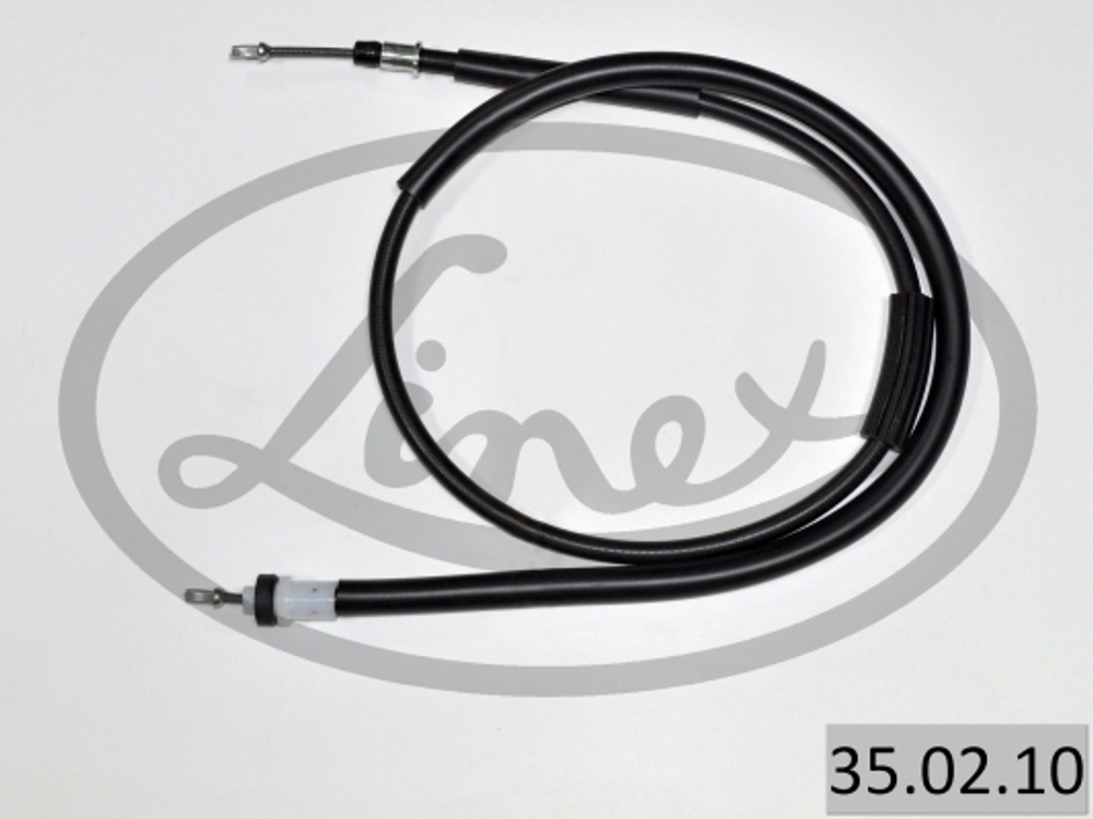 LINEX - 350210-LIE - Cable Pull, parking brake