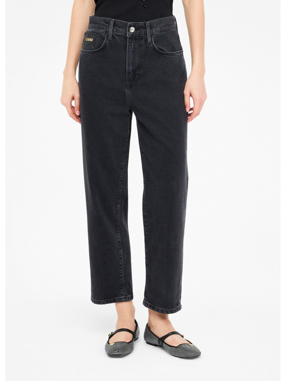 Джинсы женские LIU JO