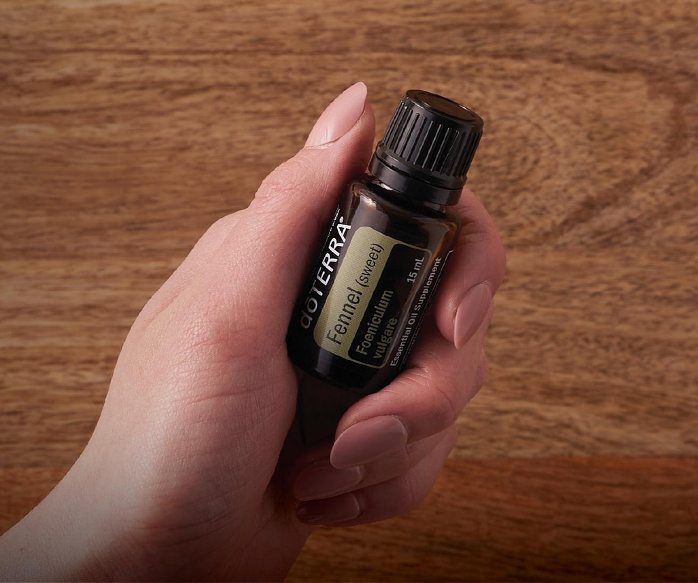 Эфирное масло doTERRA Фенхель, Fennel, 15 мл