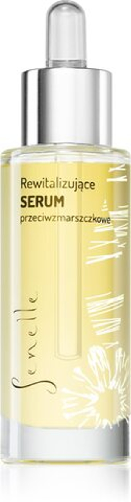 Senelle Cosmetics Natural - антивозрастная сыворотка для лица /  z witaminą C 30  ml  / GTIN 5907222231012