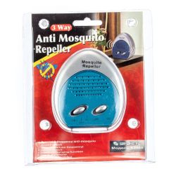 Ультразвуковой отпугиватель комаров ЭкоСнайпер K3969
