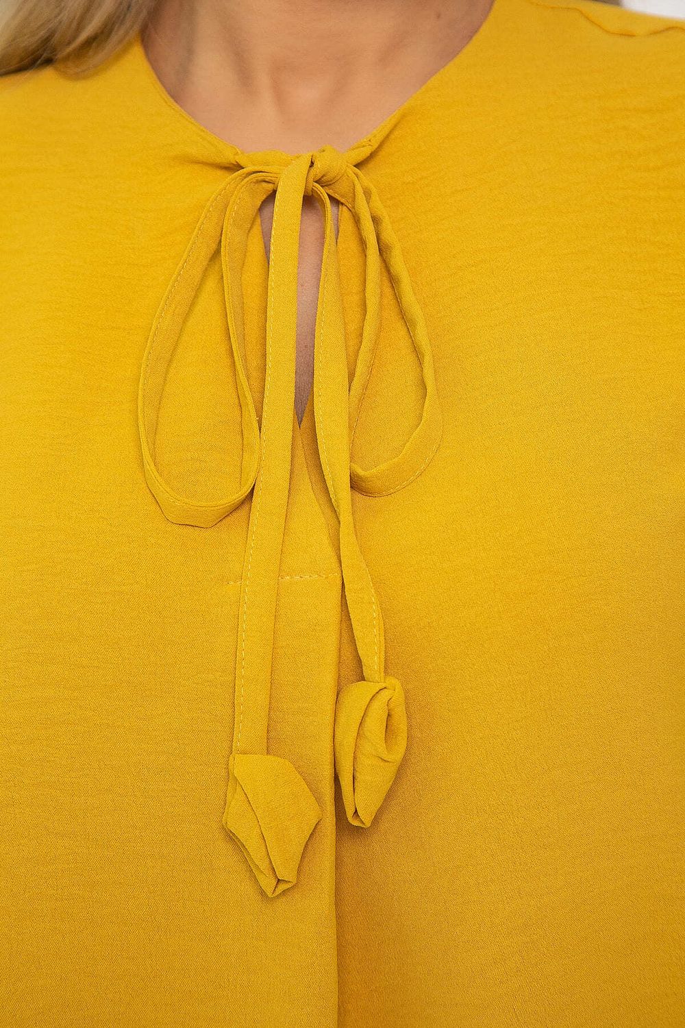 Костюм Текния (горчица) К13582-39М LT Collection