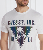 Футболка GUESS - белый(M4GI47 K9RM1)