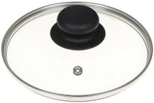 Крышка с ручкой TimA 4716 стеклянная 16 см