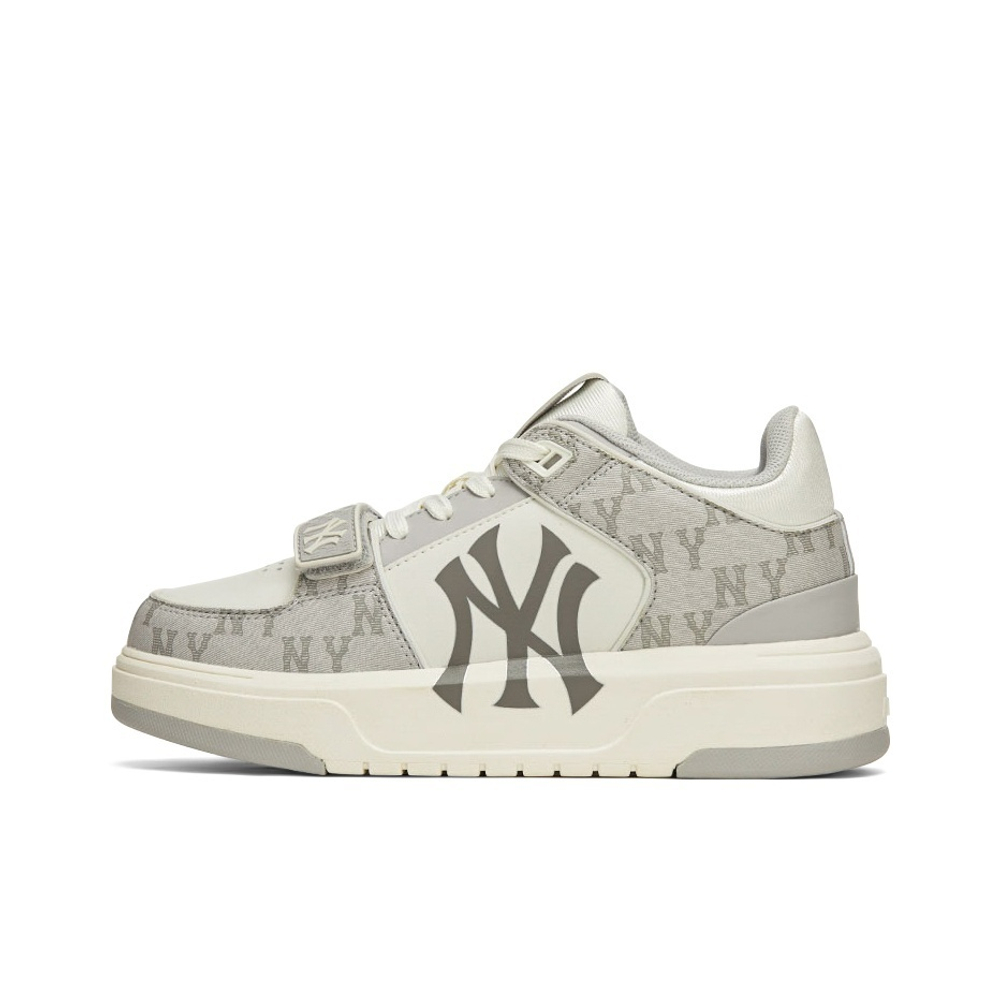 Кроссовки MLB Chunky Liner Mid Denim NY Yankees, 3ASXCDN3N-50GRS