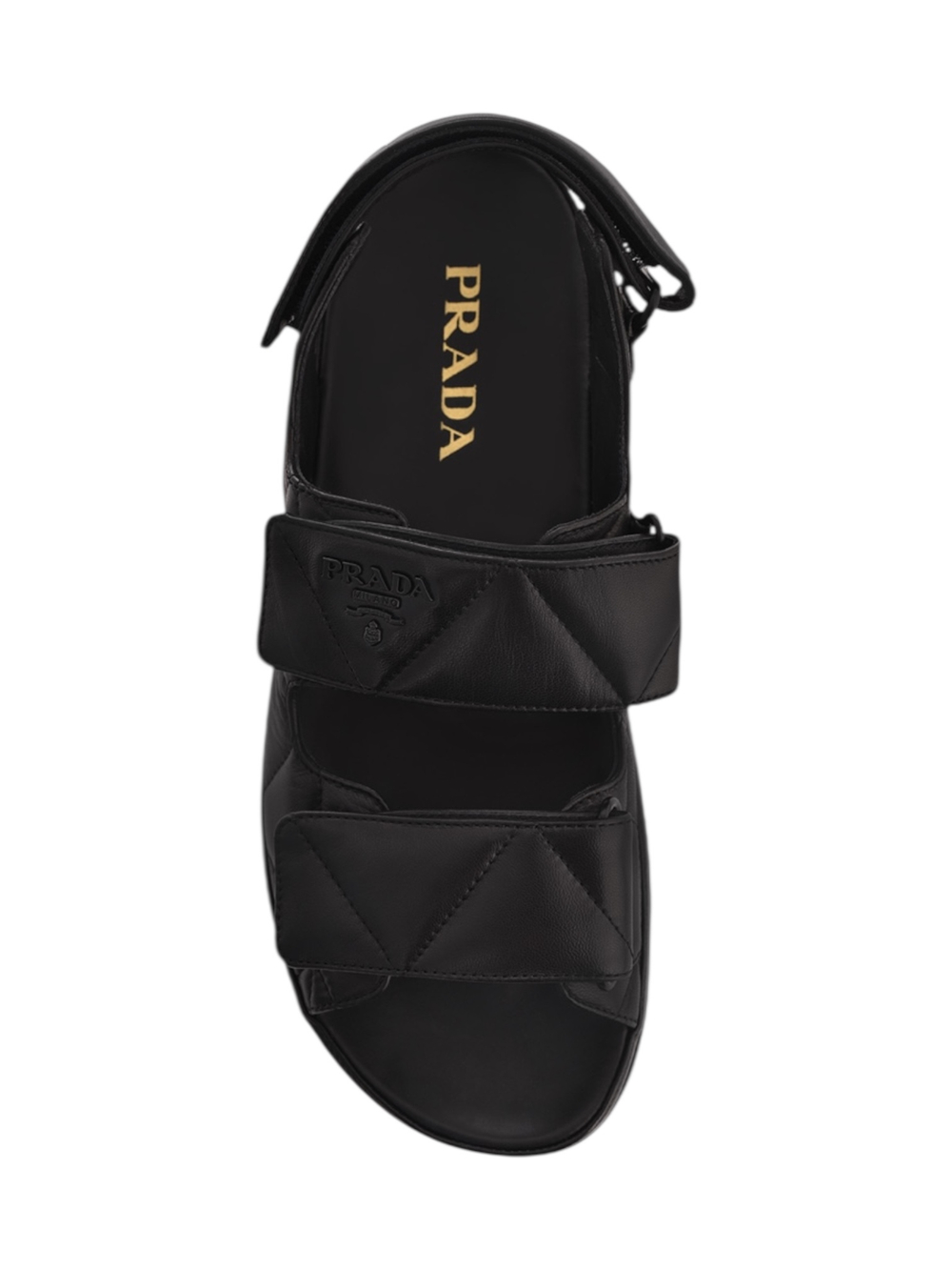 Сандалии Prada