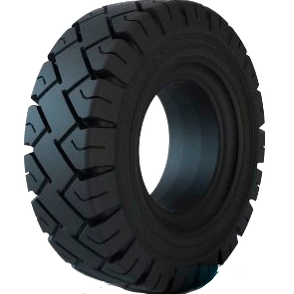 Camso (Solideal) 5,00-8/3,00 RES 660 Xtreme Цельнолитая с бортом ШРИ-ЛАНКА