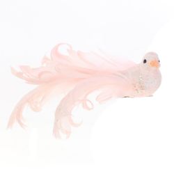 GAEM Изделие декоративное "Птичка", L14 W4 H4 см, 2в.