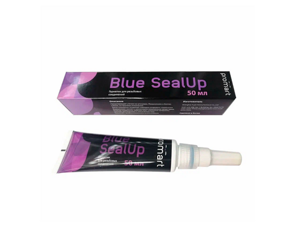 Герметик для резьбовых соединений Promart SealUp 50мл.