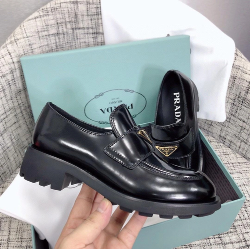 Ботинки Prada