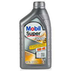 Mobil Super 3000 x1 5w40