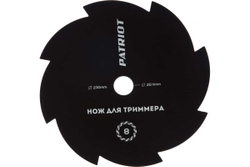 Нож TBS-8 для триммеров PATRIOT 809115210